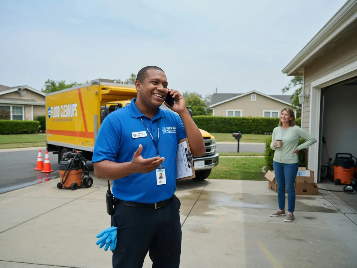 Water Damage Restoration Martins Creek, PA FAQs